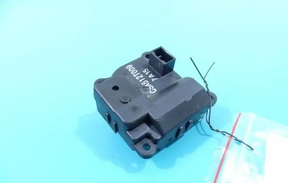 Suzuki Grand Vitara II A/C air flow flap actuator/motor CSA512T009 IMPRK1344704
