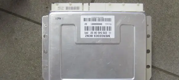 Mercedes-Benz S W220 ESP (stability system) control unit 2205453832