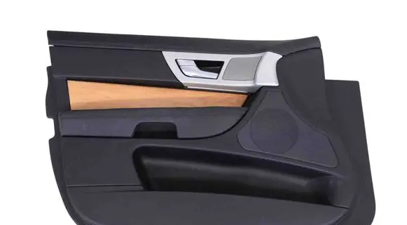 Jaguar XF X250 Front door card panel trim 8X235423713E