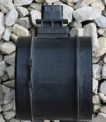 Mercedes-Benz S W221 Other engine bay part
