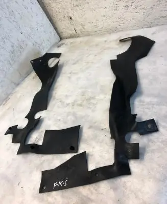 Mitsubishi Eclipse Cross Fender end trim 
