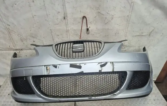 Seat Toledo III (5P) Front bumper 5P0807231 5P0805903 5P0853665