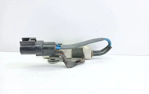 Coolant fan relay