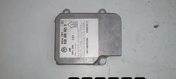 Volkswagen PASSAT B5 Engine control unit/module 6q0909605b 5wk42869