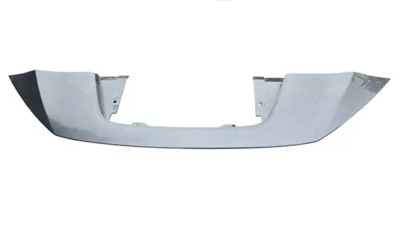 Nissan Leaf II (ZE1) Front bumper upper radiator grill 623205SH0A