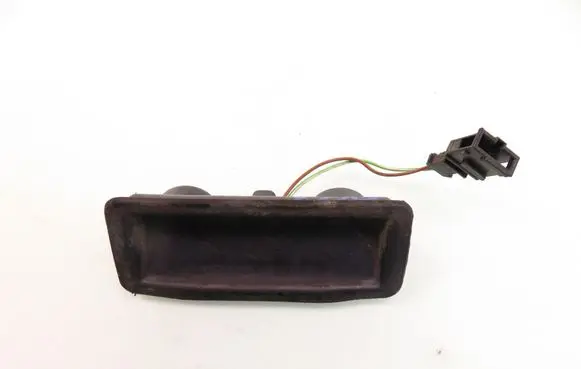 Skoda Fabia Mk1 (6Y) Tailgate/trunk/boot exterior handle