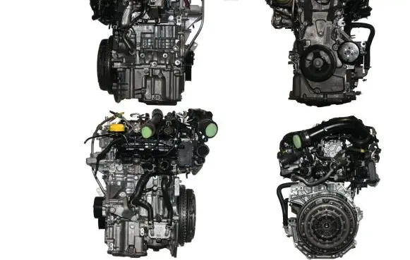 Nissan Juke II F16 Engine HRA0