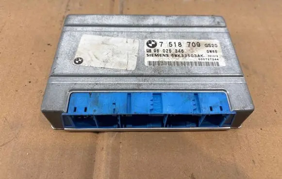 BMW 3 E92 E93 Gearbox control unit/module 7518709 5WK33503AK 96025346