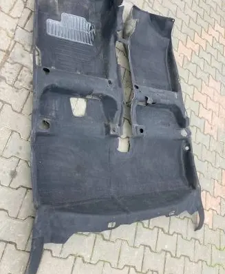 Toyota Yaris Front floor carpet liner 58510-0D700 T0Y36D790