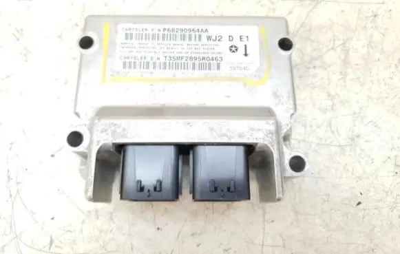 Jeep Grand Cherokee (WJ) Airbag control unit/module P68290964AA