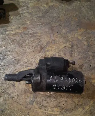 Audi A6 S6 C5 4B Starter motor