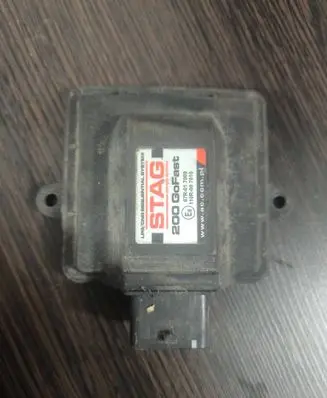 Volkswagen Golf V LP gas control unit module 67R017009 110R007010