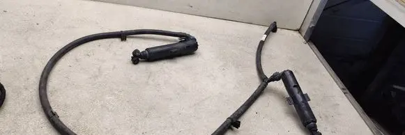 Audi A1 Headlight washer spray nozzle 8X0955101C