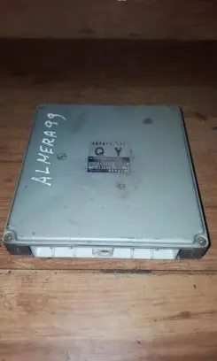 Nissan Almera Engine control unit/module 407913121qy 237102n107