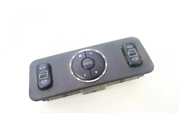 Mercedes-Benz ML W163 Electric window control switch a1638200326 03420610