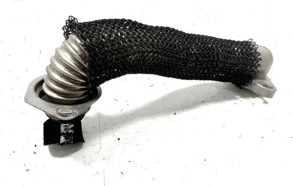 Ford C-MAX II EGR valve line/pipe/hose 9674950180 19351H01
