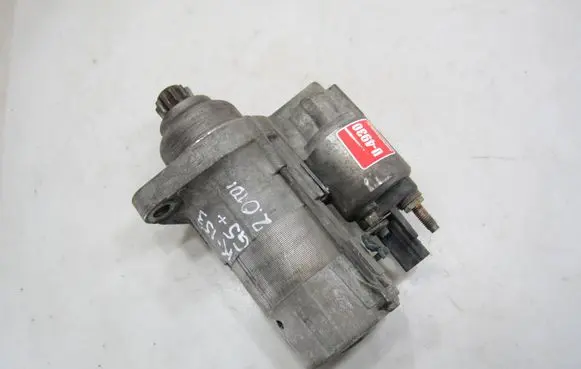 Volkswagen Golf Plus Starter motor 02M911023N TS18E3 TS18F3