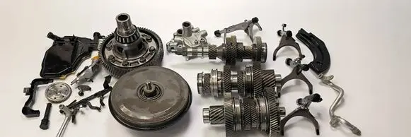 Skoda Karoq Automatic gearbox