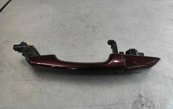 Jaguar XF X260 Rear door exterior handle T2H19786CAH