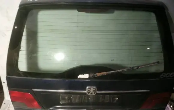 Peugeot 806 Tailgate/trunk/boot lid