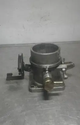 Nissan Patrol 260 Throttle valve