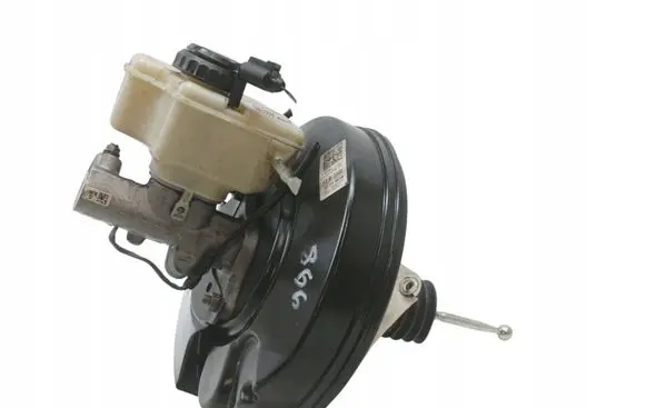 Brake booster