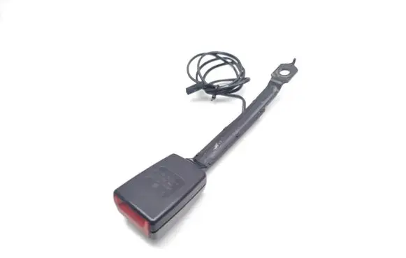 Seat Alhambra (Mk2) Front seatbelt buckle 5N0857755D 34026033