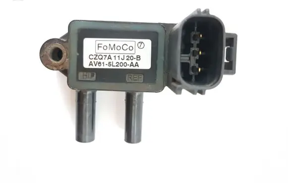 Ford Galaxy Exhaust gas pressure sensor AV615L200AA CZQ7A11J20B