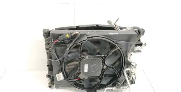 Renault Zoe Radiator set 214819480R