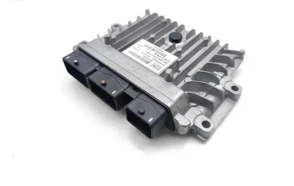 Citroen C5 Engine control unit/module 9665843280 28147604 9663548180