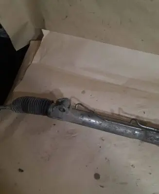 Ford Galaxy Steering rack 6G913A500GS 13J06F6598