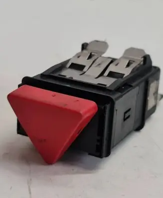 Volkswagen Transporter - Caravelle T4 Hazard light switch 6N0953235A 6N0953235 7D0953235