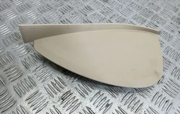 BMW X5 E70 Dashboard side end trim 6958799 6958802