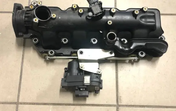 Jeep Renegade Intake manifold 55261564 BVLND6H3S