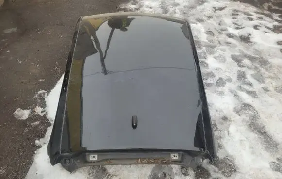 Peugeot 208 II Roof 