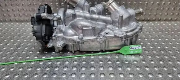 Skoda Octavia Mk4 Water pump S25145715 05E121117K 05E121111AB