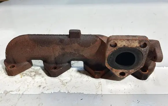 BMW 3 E90 E91 Exhaust manifold 7791762 11627791762