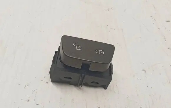 Central locking switch button