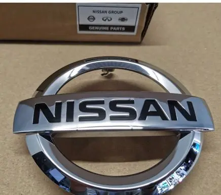 Nissan Micra Manufacturer badge logo/emblem 628903HM0ADANEK 628903HM0A