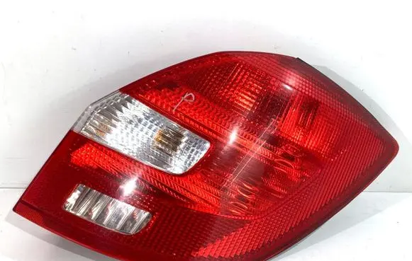 Skoda Fabia Mk1 (6Y) Rear/tail lights 5J6945096