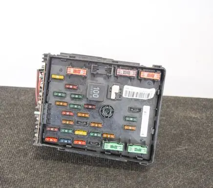 Audi Q3 8U Fuse box set 3C0937125A