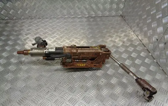 Peugeot 407 Rear steering column 