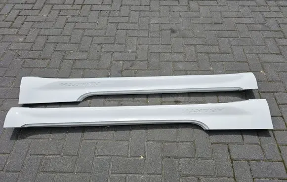 Fiat 500 Abarth Front sill trim cover