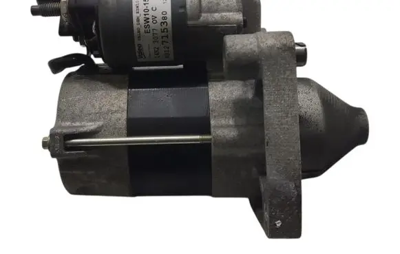 Opel Corsa F Starter motor 9812715380