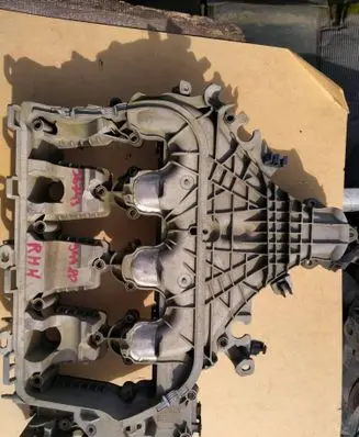 Citroen DS5 Intake manifold 9674394480