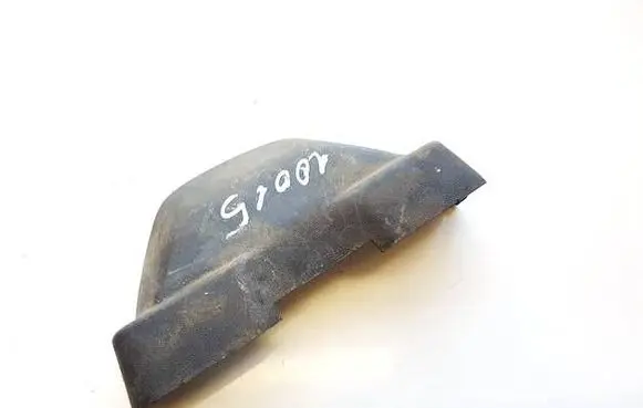 Volkswagen Polo III 6N 6N2 6NF Engine bonnet/hood lock trim molding 1h0121422