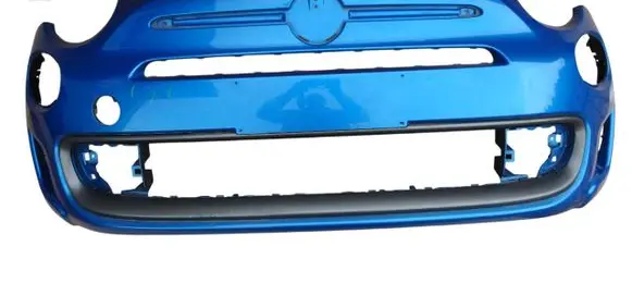 Front bumper