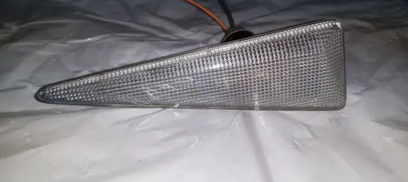 Renault Megane II Front fender indicator light 82000271509