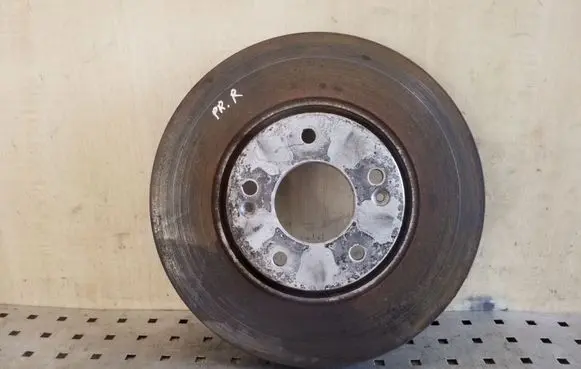 KIA Sportage Front brake disc