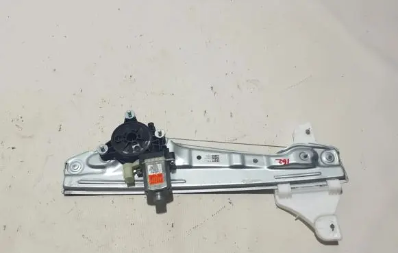 Hyundai Ioniq 5 Rear window lifting mechanism without motor 83402GI000
